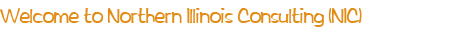 Welcome to Northern Illinois Consulting